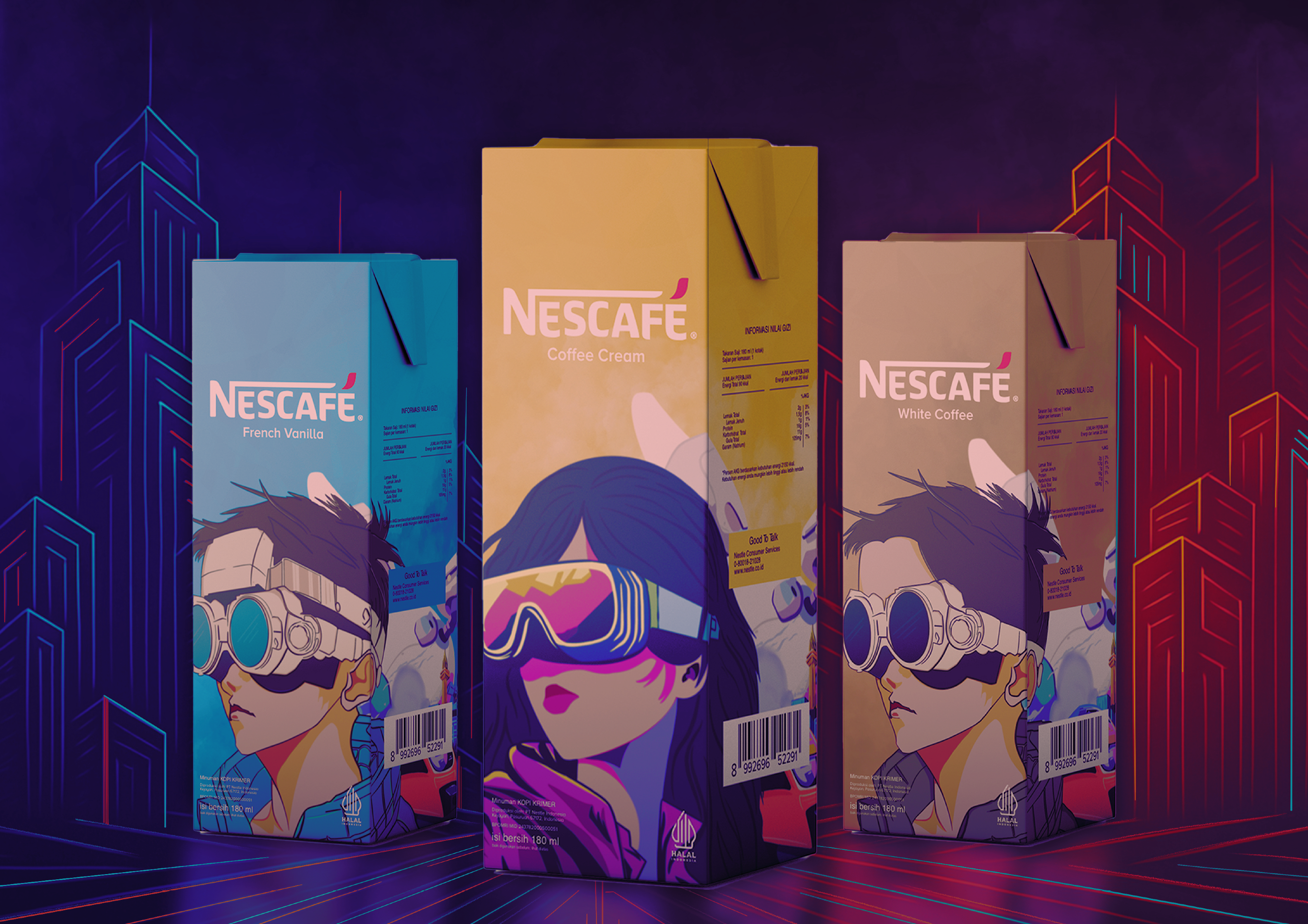 Illustration Project 5